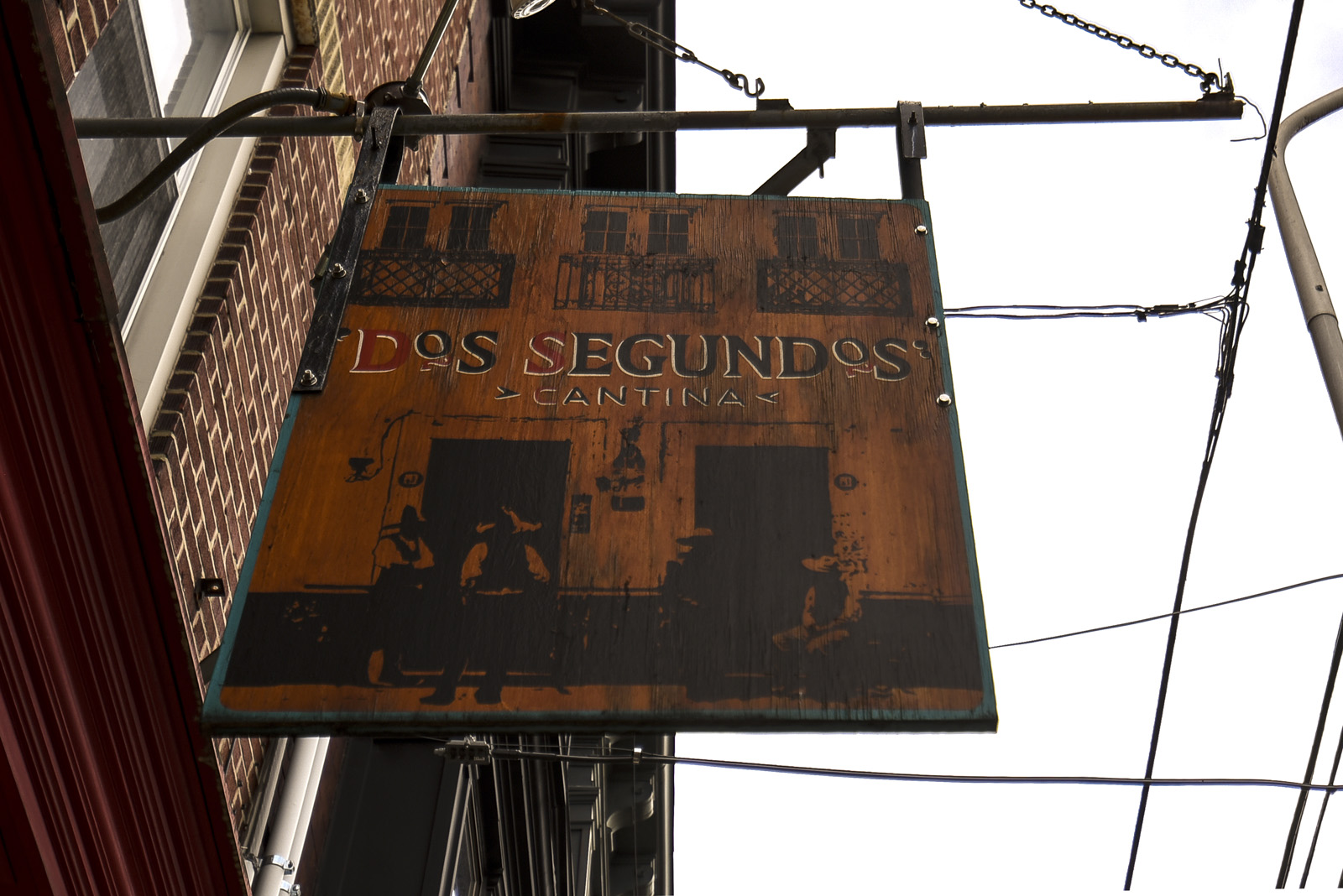 Dos Segundos Mexican eatery in Northern Liberties